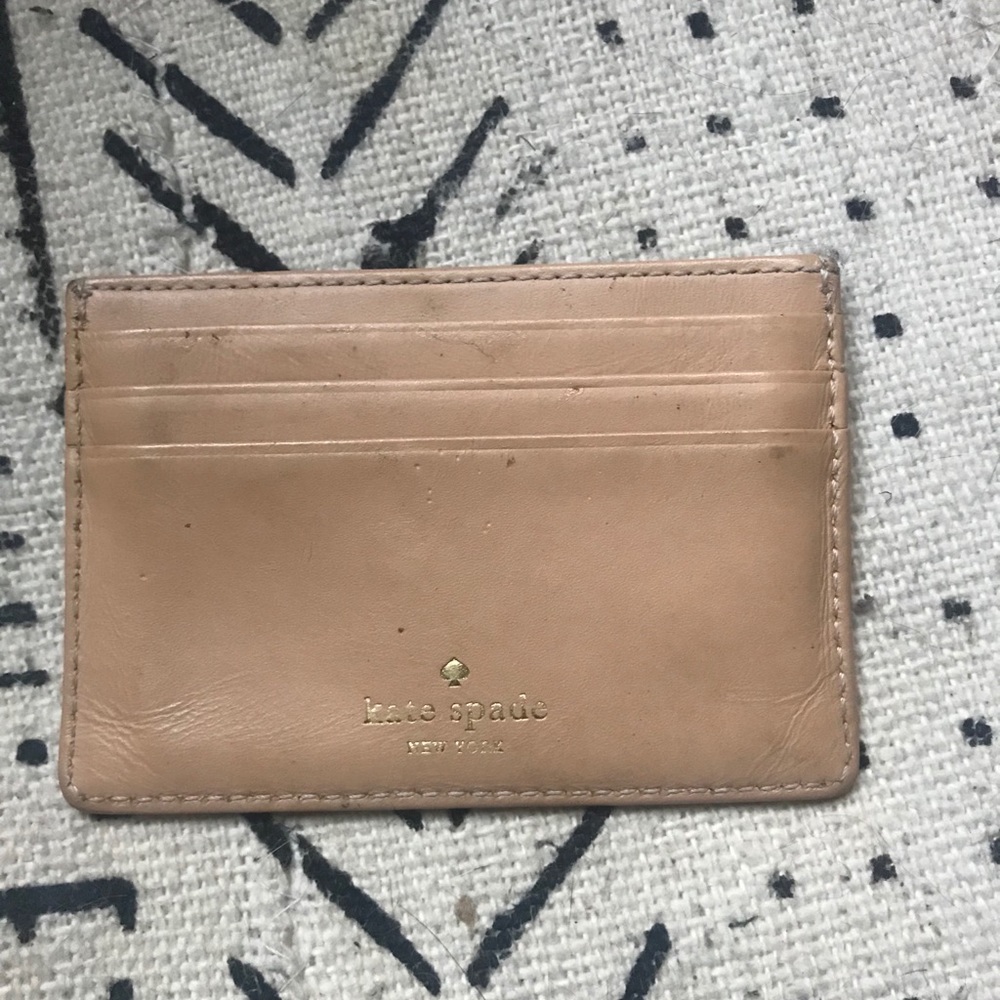 Kate Spade Card Case - Picture 2 of 2